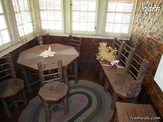 خانه روزنامه ای