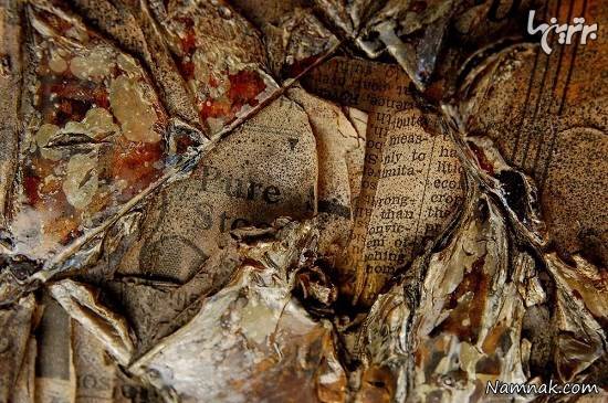 خانه روزنامه ای