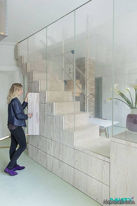 بازسازی یک خانه مسکونی