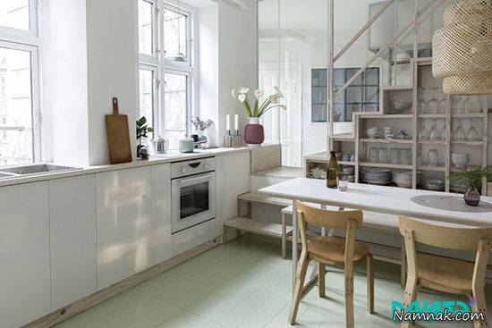 بازسازی یک خانه مسکونی