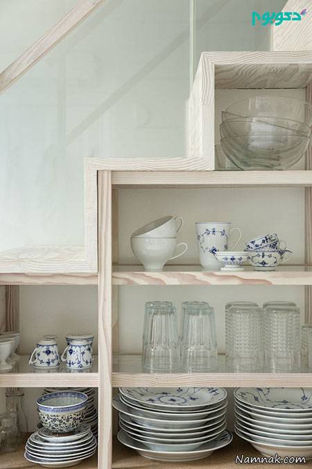 بازسازی یک خانه مسکونی