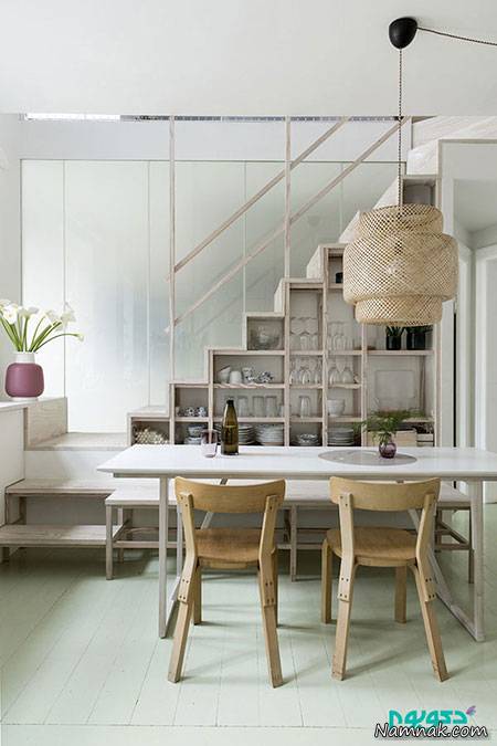 بازسازی یک خانه مسکونی