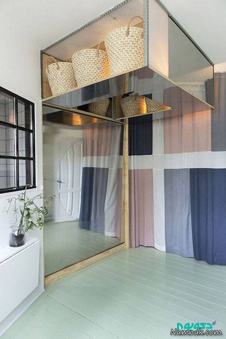 بازسازی یک خانه مسکونی