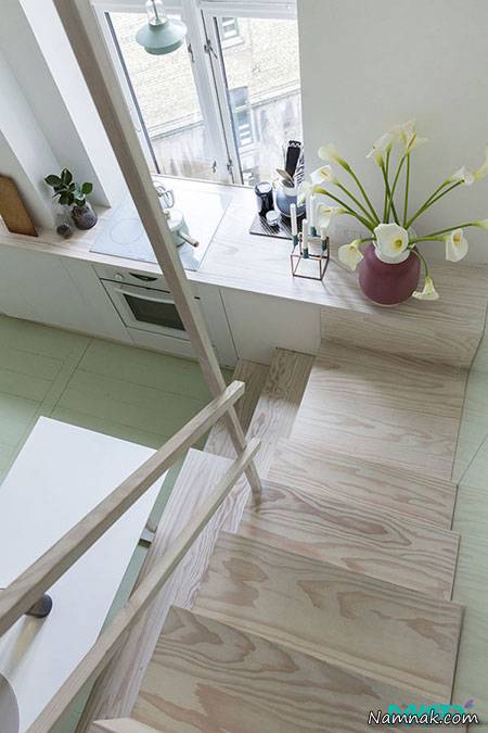 بازسازی یک خانه مسکونی