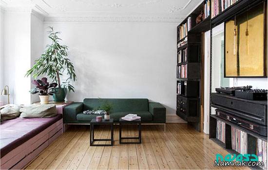 بازسازی یک خانه مسکونی