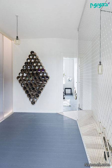 بازسازی یک خانه مسکونی