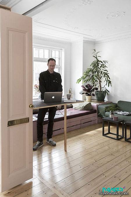 بازسازی یک خانه مسکونی