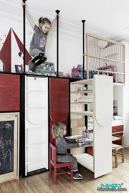 بازسازی یک خانه مسکونی