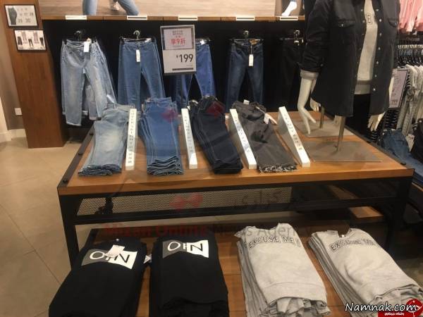 قیمت اجناس در چین