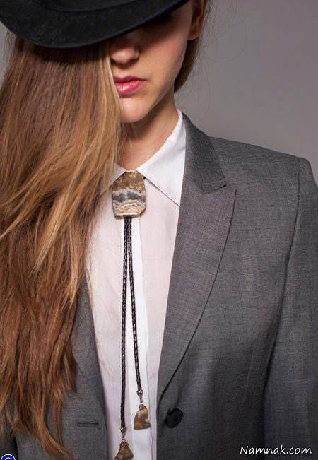 اکسسوری های گردن زنان