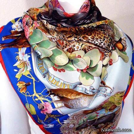 اکسسوری های گردن زنان