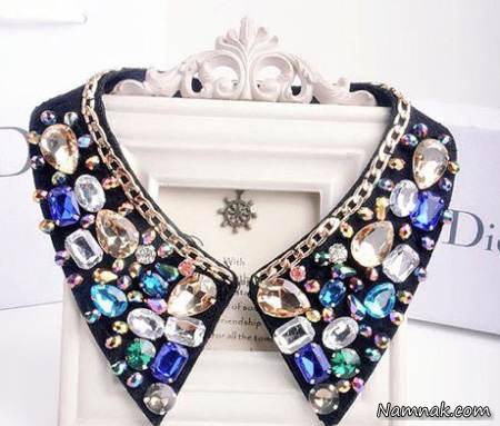 اکسسوری های گردن زنان