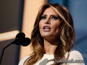 ملانیا ترامپ