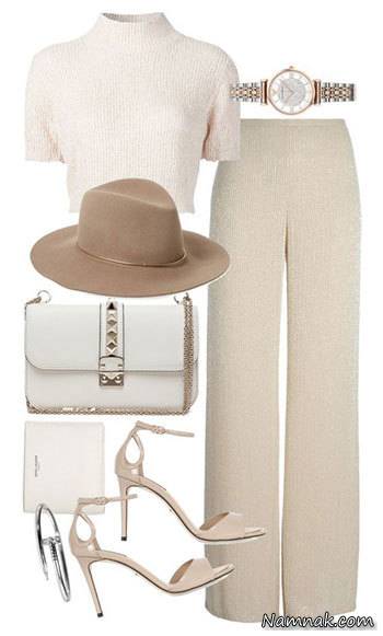 زیباترین ست های زمستانه مخصوص خانم ها +تصاویر زیباترین ست های زمستانه