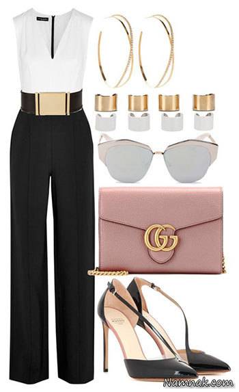 زیباترین ست های زمستانه مخصوص خانم ها +تصاویر زیباترین ست های زمستانه