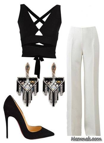 زیباترین ست های زمستانه مخصوص خانم ها +تصاویر زیباترین ست های زمستانه