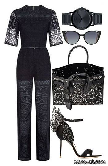 زیباترین ست های زمستانه مخصوص خانم ها +تصاویر زیباترین ست های زمستانه