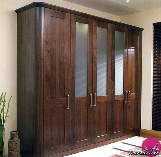 مدل های زیبای کمد