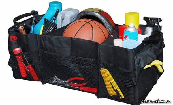 وسایل غیر ضروری در سفر