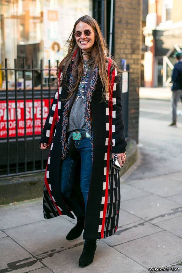 هفته مد لندن