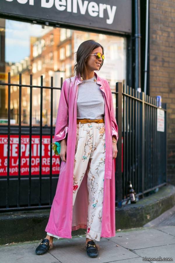 هفته مد لندن