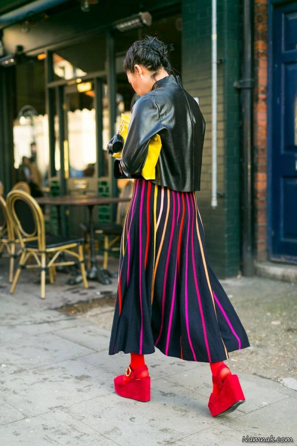 هفته مد لندن