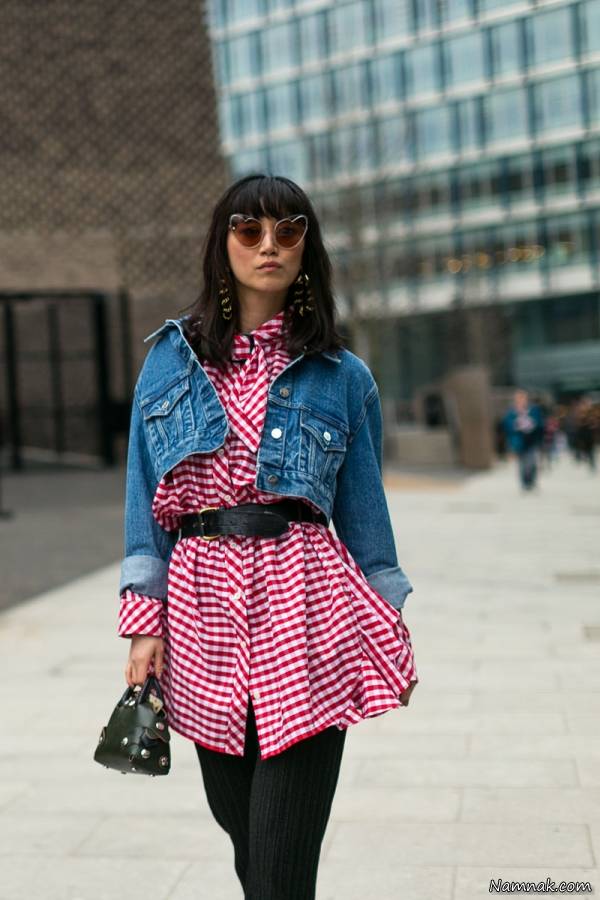 هفته مد لندن