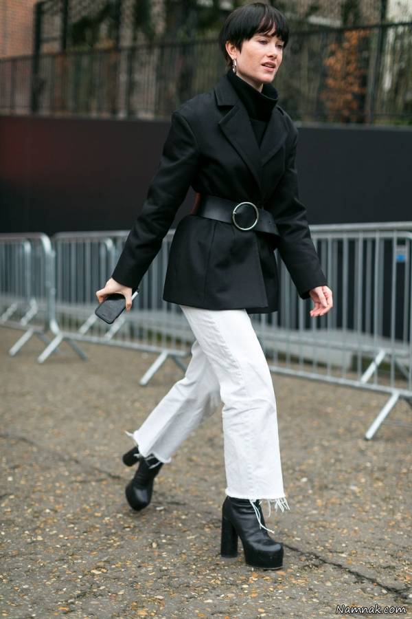 هفته مد لندن