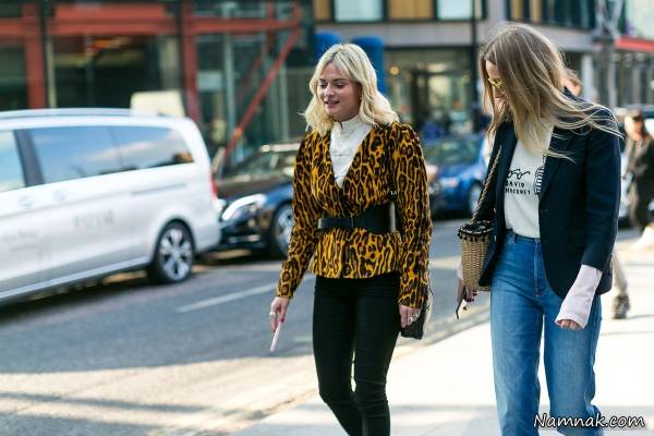 هفته مد لندن