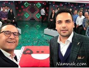 احسان علیخانی