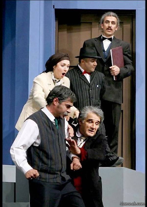 اعتراف شهاب حسینی