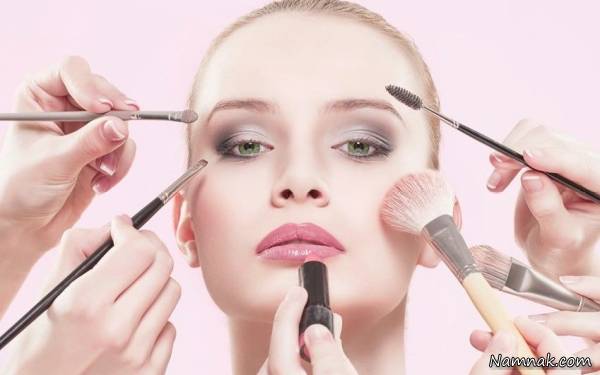 خطاهای آرایشی