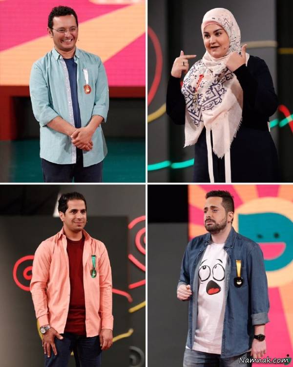 برنامه خندوانه