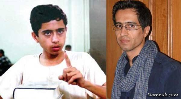 بازیگران مشهور ایرانی