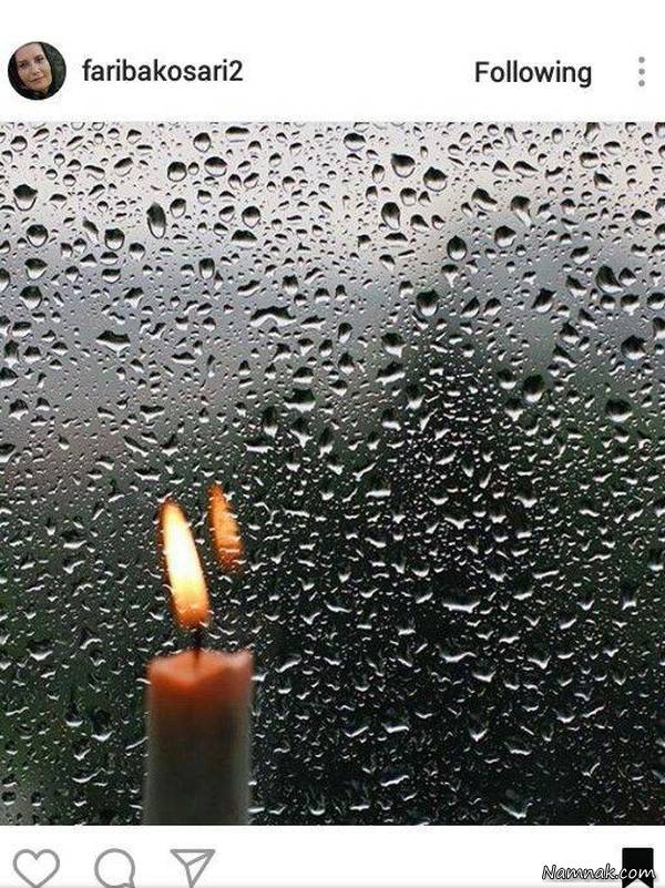 شب قدر در اینستاگرام هنرمندان +اینستاپست شب قدر