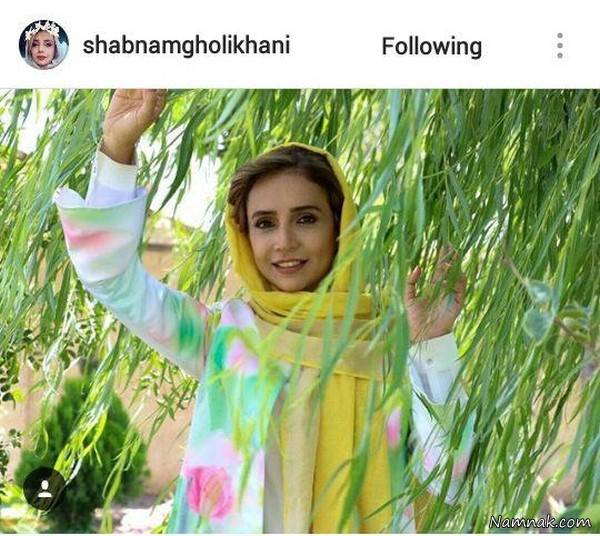 بازیگران مشهور ایرانی در شبکه های اجتماعی 268+تصاویر بازیگران مشهور ایرانی