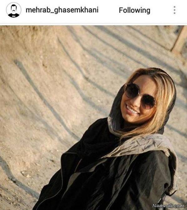 بازیگران مشهور ایرانی در شبکه های اجتماعی 268+تصاویر بازیگران مشهور ایرانی