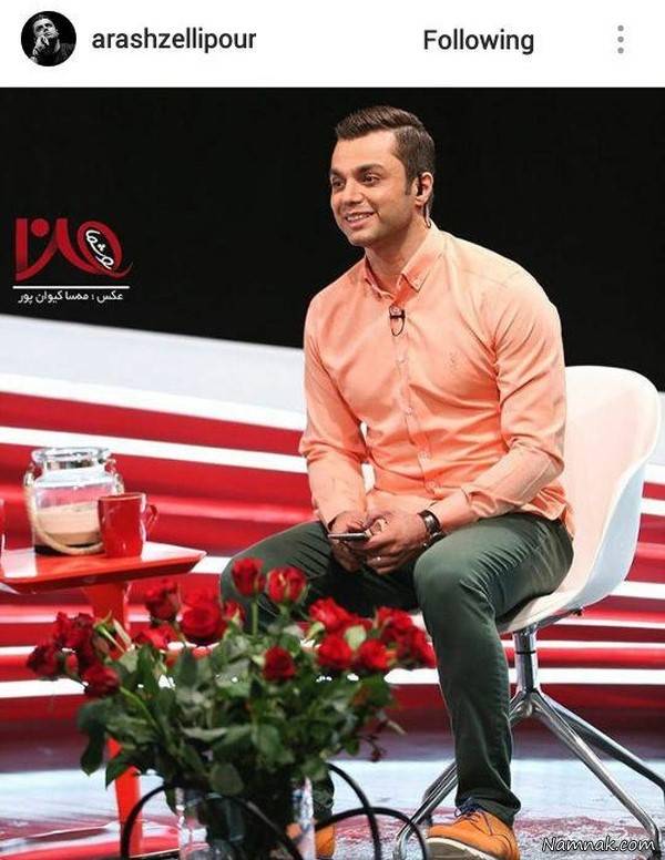 بازیگران مشهور ایرانی در شبکه های اجتماعی 268+تصاویر بازیگران مشهور ایرانی