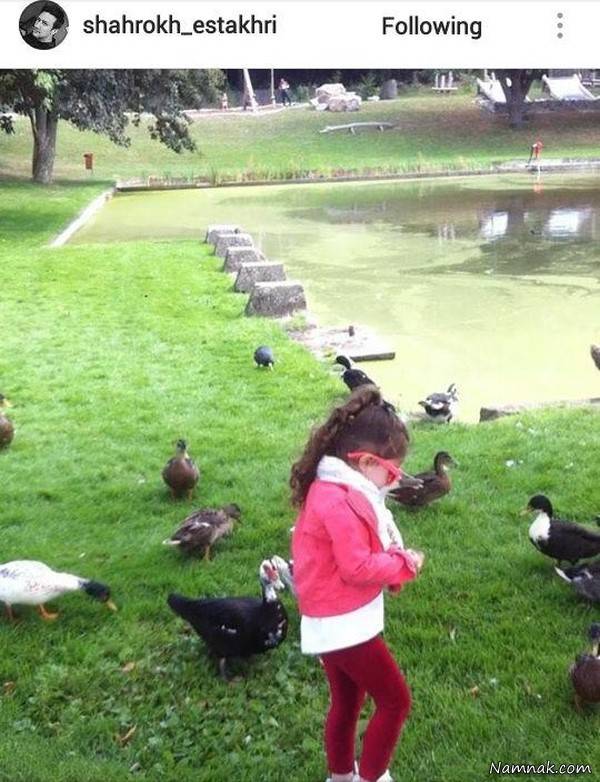 بازیگران مشهور ایرانی در شبکه های اجتماعی 268+تصاویر بازیگران مشهور ایرانی