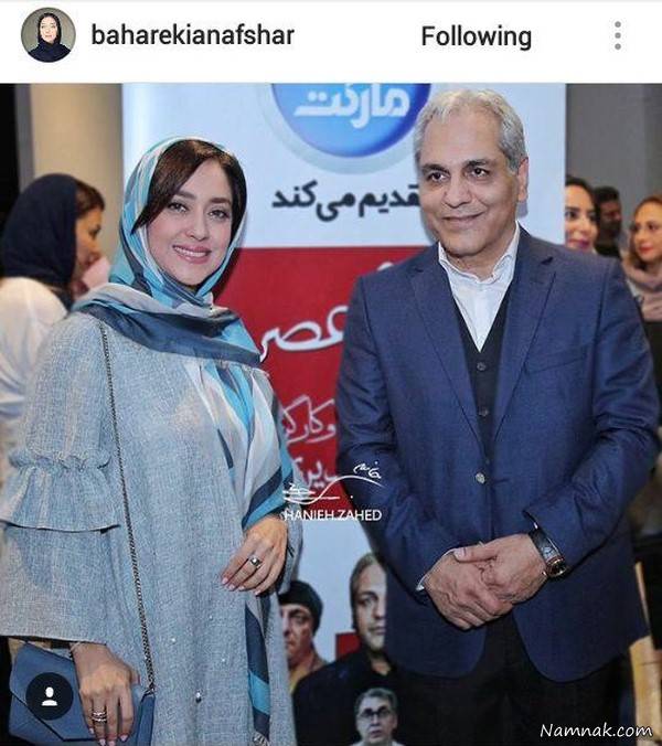 بازیگران مشهور ایرانی در شبکه های اجتماعی 268+تصاویر بازیگران مشهور ایرانی