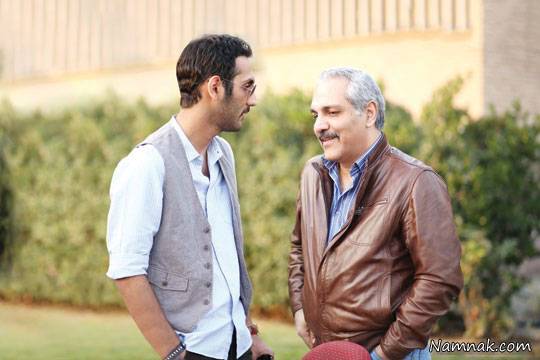 مهران مدیری