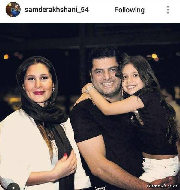 بازیگران مشهور ایرانی در شبکه های اجتماعی 269 + تصاویر بازیگران مشهور ایرانی