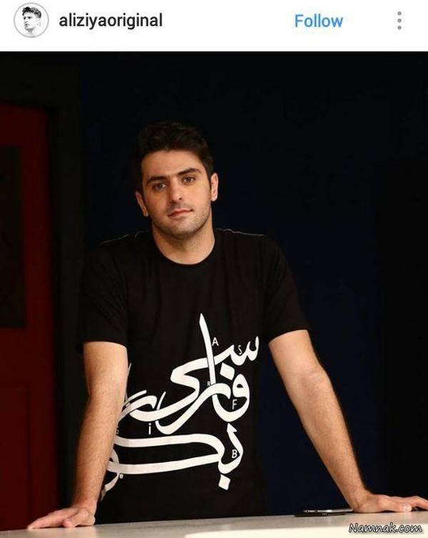 بازیگران مشهور ایرانی در شبکه های اجتماعی 269 + تصاویر بازیگران مشهور ایرانی