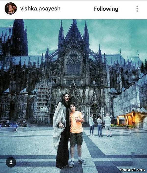 بازیگران مشهور ایرانی در شبکه های اجتماعی 269 + تصاویر بازیگران مشهور ایرانی