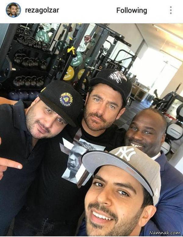 بازیگران مشهور ایرانی در شبکه های اجتماعی 269 + تصاویر بازیگران مشهور ایرانی