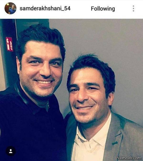 بازیگران مشهور ایرانی در شبکه های اجتماعی 269 + تصاویر بازیگران مشهور ایرانی