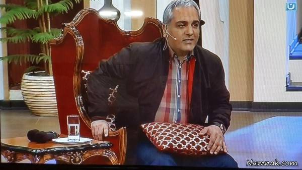 مهران مدیری