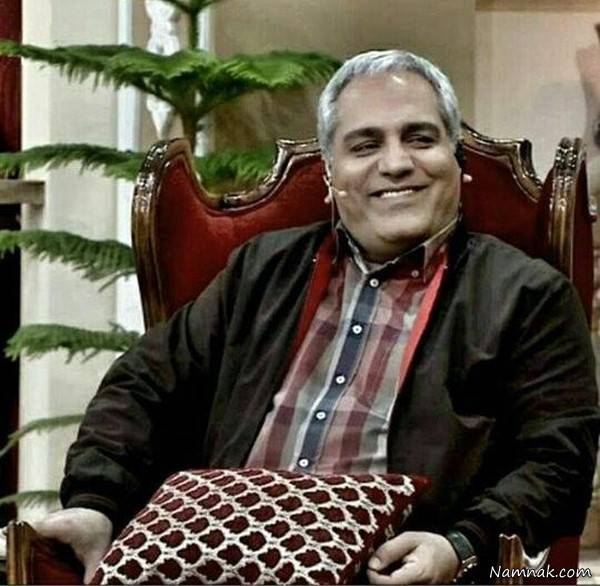 مهران مدیری 