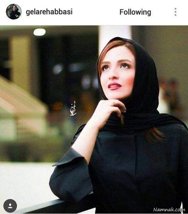 بازیگران مشهور ایرانی در شبکه های اجتماعی 267 + تصاویر بازیگران مشهور ایرانی