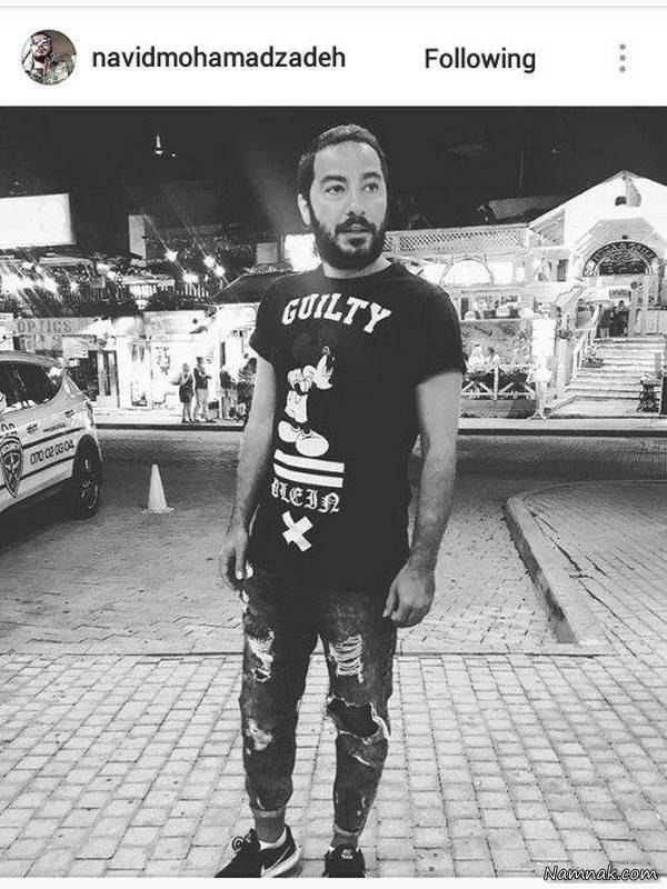 بازیگران مشهور ایرانی در شبکه های اجتماعی 267 + تصاویر بازیگران مشهور ایرانی